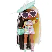 Mga Tweens S4 Darcy Blush Doll Roze