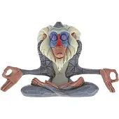 Enesco The Lion King Hasbro Rafiki 7 Cm Grijs Kinderen