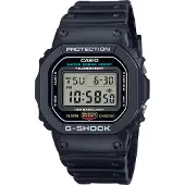 Casio - DW-5600UE-1ER - Polshorloge - Uni - Quartz - G-Shock