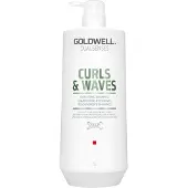 Goldwell Dualsenses Curls & Waves Curls & Waves Shampoo 1000 ml