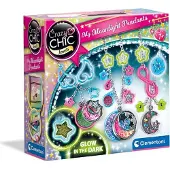 Clementoni Crazy Chic kleurrijke medailles, artikelnummer 78767