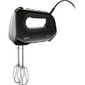 Braun Multimix 2 HM2110BK - Stille Handmixer - 500 W