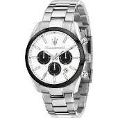 Maserati R8853151004 Attrazione 43 Horloge