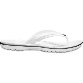 Crocs Teenslippers zwart / wit