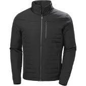 Helly Hansen Jas Men Crew Insulator Jacket 2.0 Ebony-L