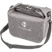 M-Wave - Suburban Front - Stuurtas 7 l, grijs