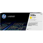 HP 508A Toner Geel