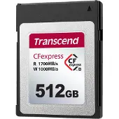 Transcend CFexpress 820 512GB