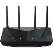 Asus RT-AX5400 draadloze router Gigabit Ethernet Dual-band (2,4 GHz...