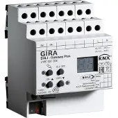 Gira KNX DIN-Rail Dimmer - 218000