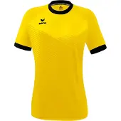 Erima Tricot geel / safraan / zwart