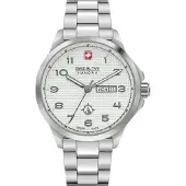 Swiss Military Hanowa - SMWGH2100302 - Polshorloge - Heren - Kwarts - Puma