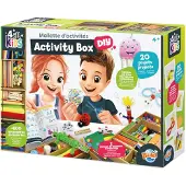 Buki France Buki - Activiteitenkoffer - Knutselen