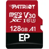 Patriot Pef128gep31mcx 128gb Microsdxc Class 10 Sd-kaart