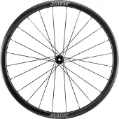 Mavic Cosmic Sl 32 Cl Disc Tubeless Racefiets Voorwiel