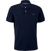 Tom Tailor Shirt nachtblauw / hemelsblauw