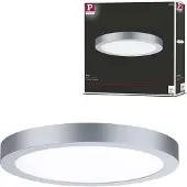 Paulmann 71023 Abia LED-plafondlamp 22 W Chroom (mat)