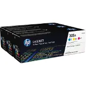 HP 305A Toners Combo Pack