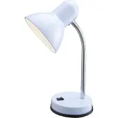 Globo Bureaulamp Basic wit