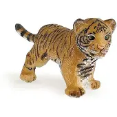 Papo Beeldje Baby tijger - - HET WILD - Unisex - Vanaf 3 jaar