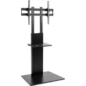 Macleans Professionele TV Standaard voet met een plank Maclean MC-865 max 40kg houder