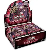 Konami Yu-Gi-Oh! TCG Phantom Nightmare Booster Display (24) *Duitse versie* (Duits)