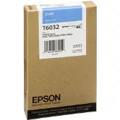 Epson T6032 Inktcartridge Cyaan