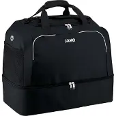 Jako Classico Sporttas Zwart - Wit