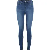 Noisy May Jeans 'CALLIE VI021MB NOOS' blauw denim