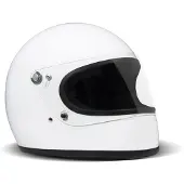 DMD Transparant vizier met magnetische sluiting voor de Rocket integraalhelm