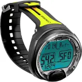 Cressi Leonardo Dive Computer Zwart