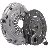 LuK Koppelingsset RepSet Pro 624 3742 34