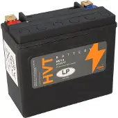 Landport AGM HVT-1 / 65989-97 accu (12V, 20Ah, 320A)