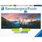 Ravensburger Zwaveldampmeer bij Mount Ijen, Java. , artikelnummer 17094
