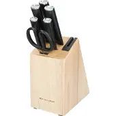 KitchenAid messenset (6-delig) (incl. houder)