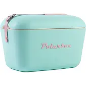 Polarbox Koelbox Pastelgroen 20L
