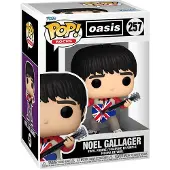 Funko POP! Oasis Noel Gallagher Rocks! Vinyl Figur 257 Pop! standaard PVC Unisex - Bands