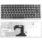 T-ProTek Toetsenbord compatibel met Lenovo IdeaPad U410 (modelnummer MAH6NGE)