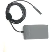 T-ProTek 65W EU-stekker, netvoeding/oplader, compatibel met Surface Laptop, 2017, i5 / i7