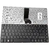 T-ProTek DUITSE - Toetsenbord compatibel met Acer Aspire E5-432G