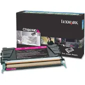 Lexmark Toner C746A1MG Magenta