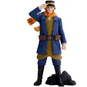 Banpresto Bandai Banpresto Golden Kamuy - Figuur - Saichi Sugimoto