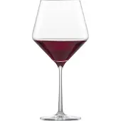 Schott zwiesel Pure Bourgogne Goblet 140 2st. geschenkverpakking