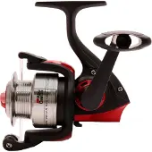Abu Garcia Cardinal 50 Fd Spinning Reel Zwart 52