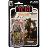 Disney Hasbro Star Wars - Star Wars Episode VI 40th Anniversary Black Series Rebel Commando 15 cm Actiefiguur - Multicolours