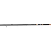 Mikado Sensual Ng Light Spinning Rod Zwart 2.44 m / 3-18 g