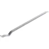Gedore 39 Montier levier 610 mm décalage, Argent