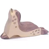 Ostheimer Zeehond kop hoog