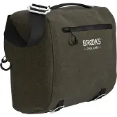 Brooks stuurtas Scape Compact mud green - TBBHB02