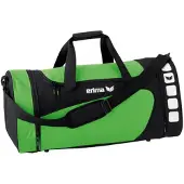Erima sporttas Club 5 Line groen/zwart 28 liter